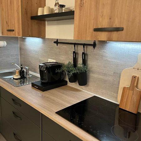 Ferienwohnung An Der Stadtmauer Und Turmblick Lügde Esterno foto