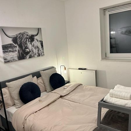 Ferienwohnung An Der Stadtmauer Und Turmblick Lügde Esterno foto