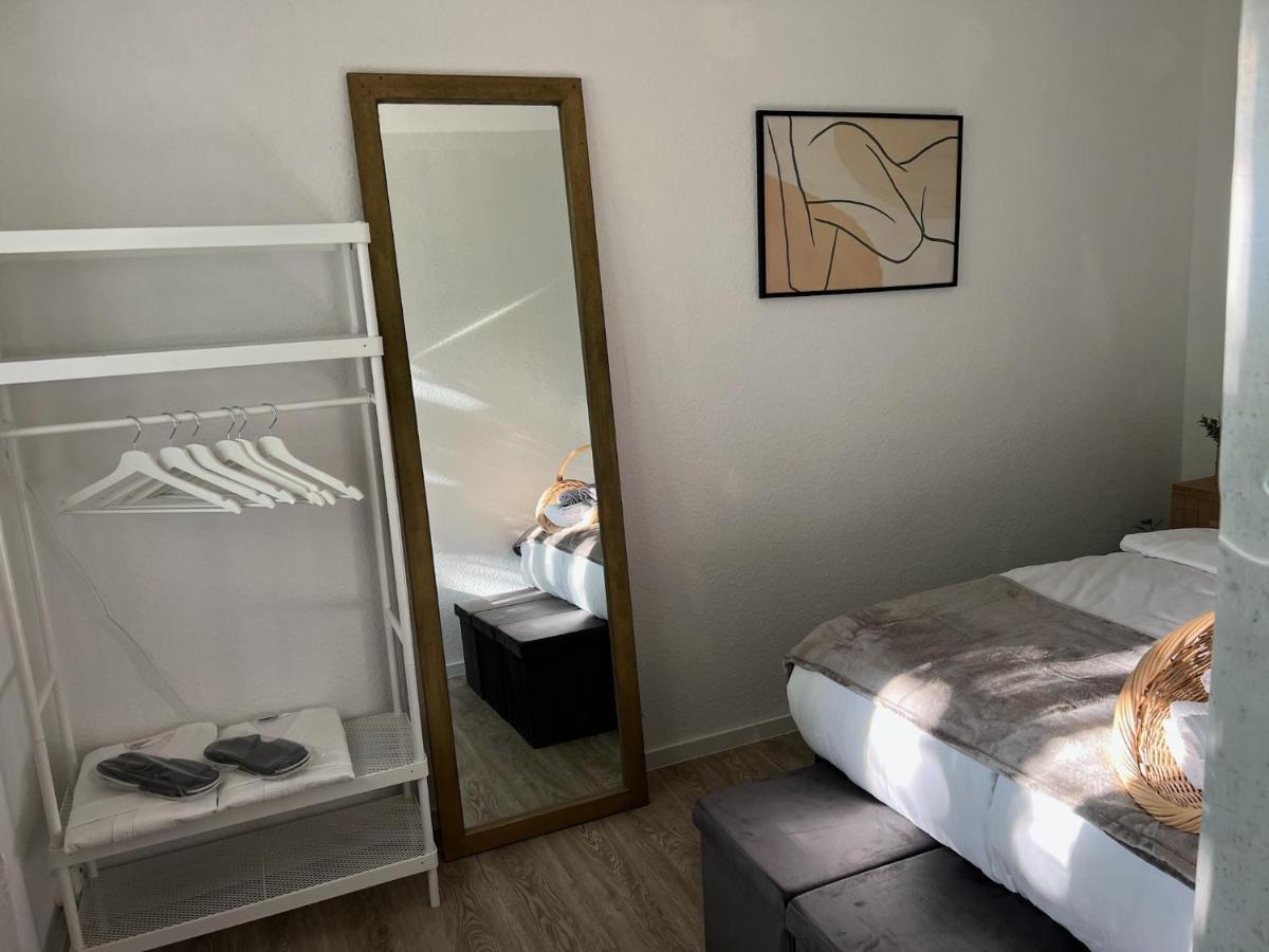 Ferienwohnung An Der Stadtmauer Und Turmblick Lügde Esterno foto