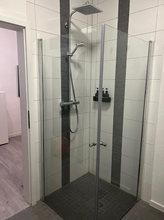 Ferienwohnung An Der Stadtmauer Und Turmblick Lügde Esterno foto