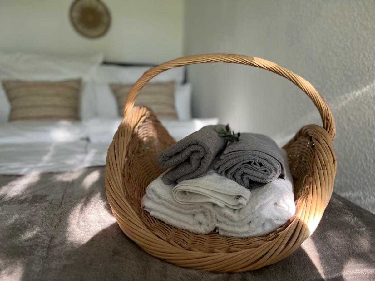 Ferienwohnung An Der Stadtmauer Und Turmblick Lügde Esterno foto