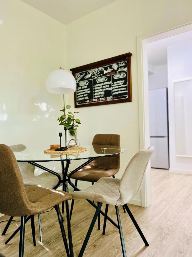 Ferienwohnung An Der Stadtmauer Und Turmblick Lügde Esterno foto