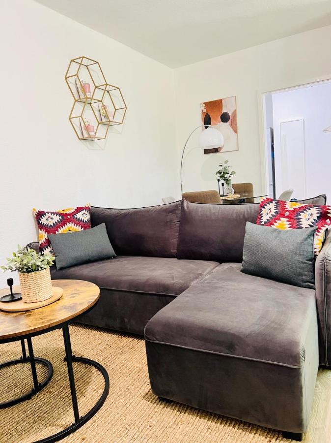 Ferienwohnung An Der Stadtmauer Und Turmblick Lügde Esterno foto