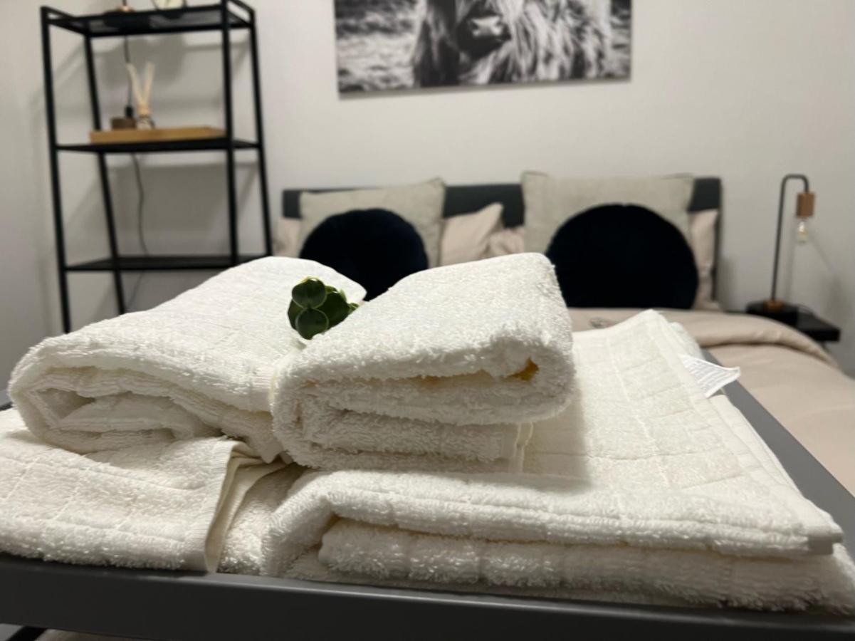 Ferienwohnung An Der Stadtmauer Und Turmblick Lügde Esterno foto
